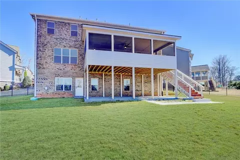 Exterior - 5945 Springbox Dr, Suwanee, GA 30024 photo 2 of 8