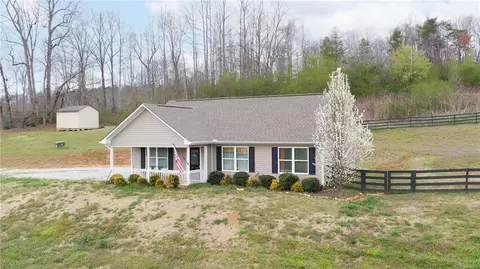 1529 Mount Olive Church Rd, Dahlonega, GA 30533