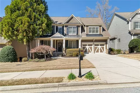 4183 Hill House Rd SW, Smyrna, GA 30082