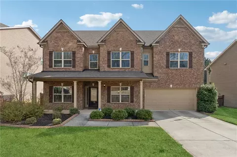 3400 Palmer Lake Pointe Pointe, Douglasville, GA 30135