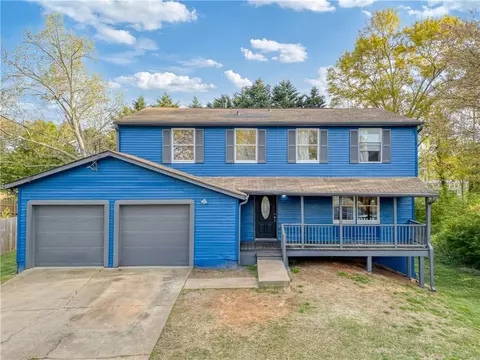 2224 Bridle Ct, Norcross, GA 30071