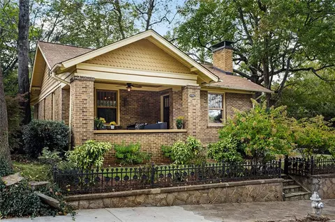 434 Euclid Ter NE, Atlanta, GA 30307