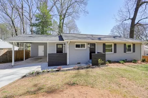 4985 Crowe Dr SE, Smyrna, GA 30082
