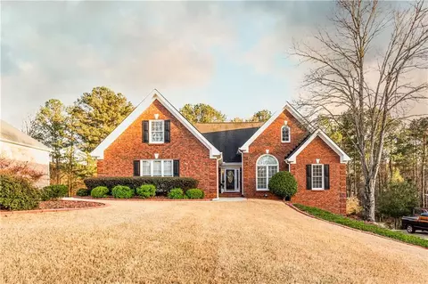 859 Ivy Ridge Dr, Loganville, GA 30052