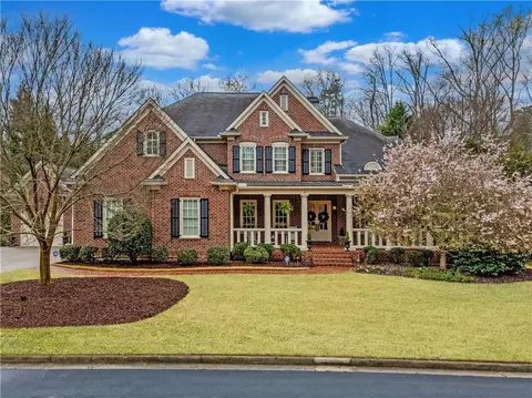 3821 Teesdale Ct, Atlanta, GA 30350