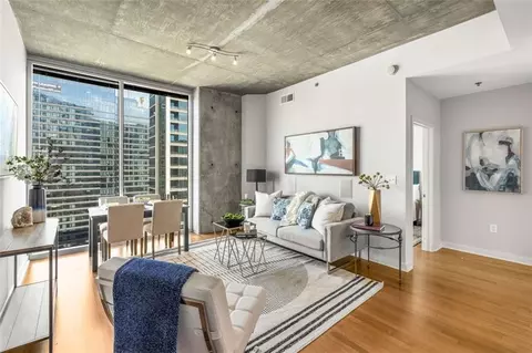 855 Peachtree St NE #1906, Atlanta, GA 30308