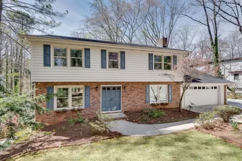 2242 Greencrest Dr NE, Atlanta, GA 30345