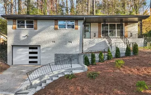 1012 Latham Rd, Decatur, GA 30033