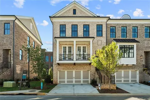235 Briscoe Way #7, Alpharetta, GA 30009
