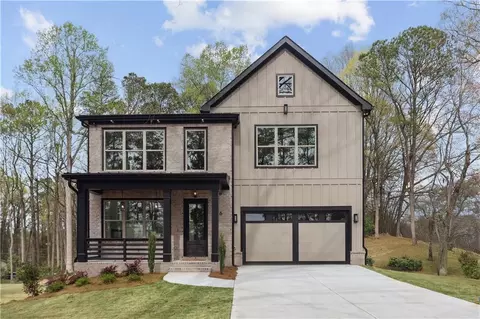346 Langford Dr, Norcross, GA 30071
