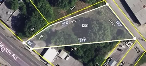 1201 Carline Rd, Rossville, GA 30741