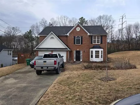 3963 Sautee Trl, Conley, GA 30288