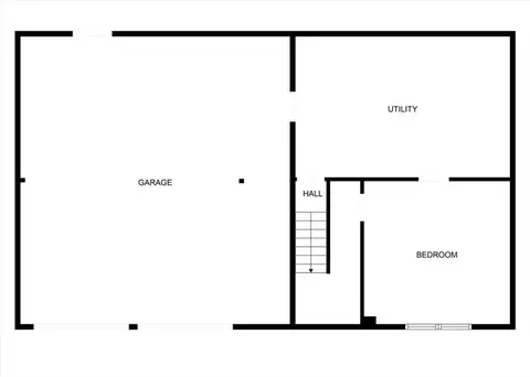 Floorplan - 7012 Winter Woods Ct, Morrow, GA 30260 photo 1 of 3