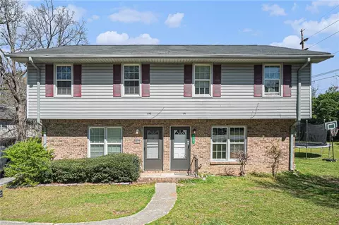 1143 Forest Villa Dr NW, Conyers, GA 30012