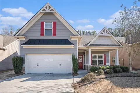 268 Hawthorne Ridge Cir, Dallas, GA 30132