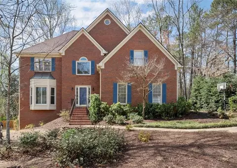 3872 Windrose Ln, Marietta, GA 30062