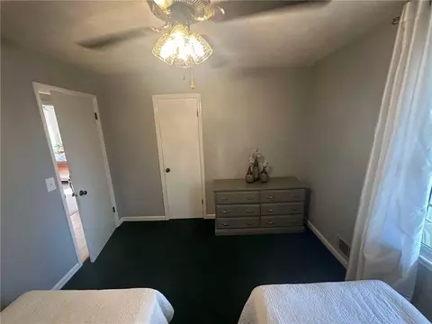 Bedroom - 7503 E Cherokee Dr, Canton, GA 30115 photo 6 of 6
