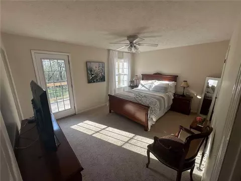 Bedroom - 7503 E Cherokee Dr, Canton, GA 30115 photo 1 of 6