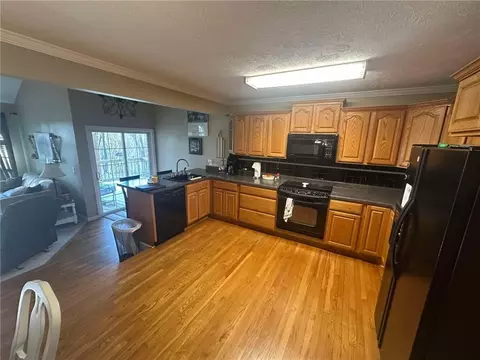 Kitchen - 7503 E Cherokee Dr, Canton, GA 30115 photo 1 of 2