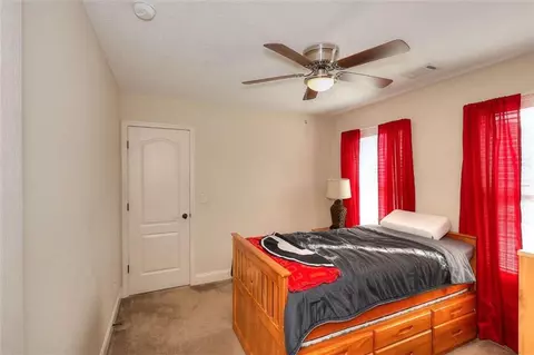 Bedroom - 1688 Dillard Way, Bethlehem, GA 30620 photo 6 of 7