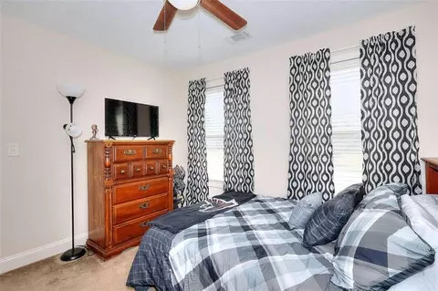 Bedroom - 1688 Dillard Way, Bethlehem, GA 30620 photo 2 of 7