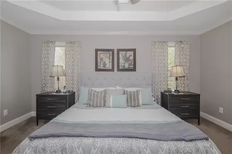 Bedroom - 1688 Dillard Way, Bethlehem, GA 30620 photo 4 of 7