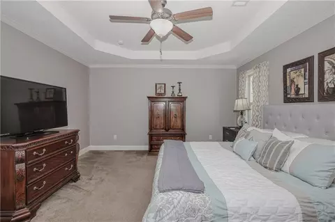 Bedroom - 1688 Dillard Way, Bethlehem, GA 30620 photo 5 of 7