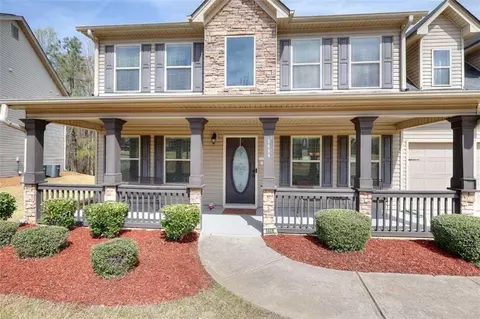 Exterior - 1688 Dillard Way, Bethlehem, GA 30620 photo 4 of 7