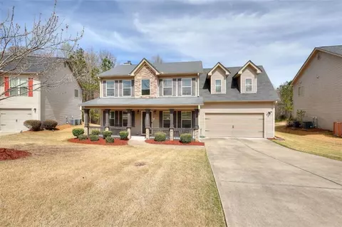 Exterior - 1688 Dillard Way, Bethlehem, GA 30620 photo 3 of 7