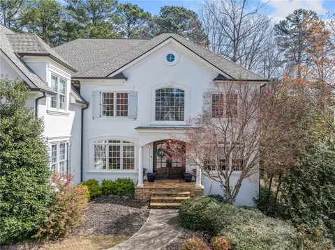 14595 Creek Club Dr, Alpharetta, GA 30004