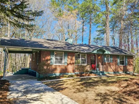 2194 Willivee Pl, Decatur, GA 30033