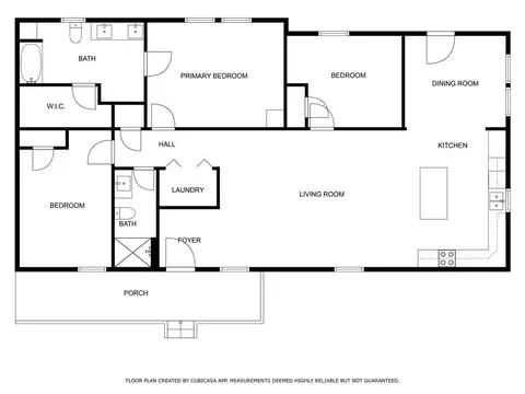 Floorplan - 102 E 14th St SW, Rome, GA 30161 photo 1 of 1
