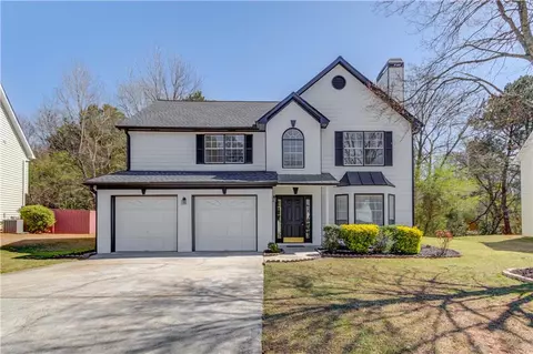 667 Oaktree Park Ct, Lawrenceville, GA 30044