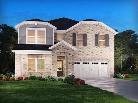 95 Sequoia Ln, Dawsonville, GA 30534