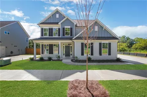 373 Conifer Ln, Ball Ground, GA 30107