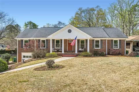 510 Ponce De Leon Mnr NE, Atlanta, GA 30307