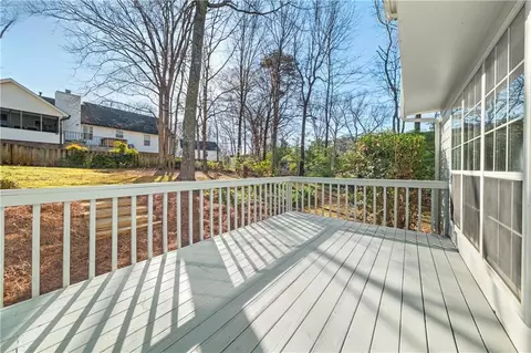 Exterior - 4197 Pullman Ln, Austell, GA 30106 photo 12 of 14