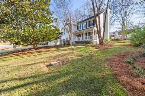 Exterior - 4197 Pullman Ln, Austell, GA 30106 photo 14 of 14