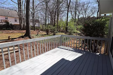 Exterior - 4197 Pullman Ln, Austell, GA 30106 photo 9 of 14
