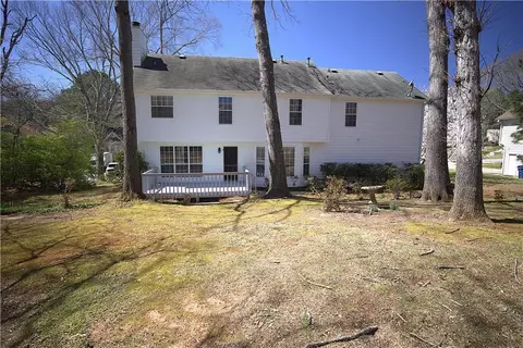 Exterior - 4197 Pullman Ln, Austell, GA 30106 photo 10 of 14