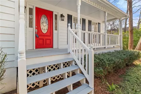 Exterior - 4197 Pullman Ln, Austell, GA 30106 photo 6 of 14
