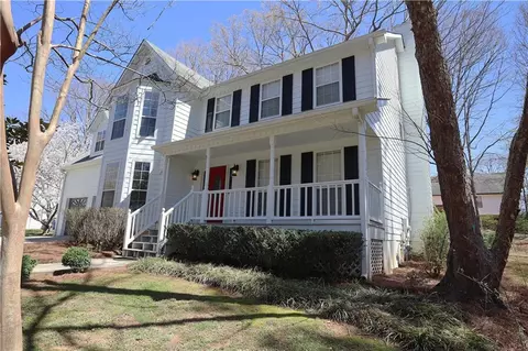 Exterior - 4197 Pullman Ln, Austell, GA 30106 photo 2 of 14