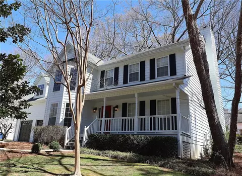 Exterior - 4197 Pullman Ln, Austell, GA 30106 photo 4 of 14