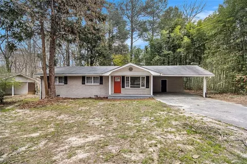6510 Hazel St, Lithia Springs, GA 30122