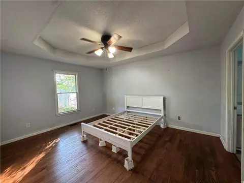Bedroom - 641 Cutoff Rd, Jasper, GA 30143 photo 1 of 4