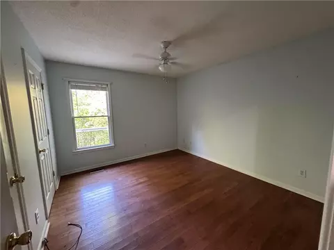 Bedroom - 641 Cutoff Rd, Jasper, GA 30143 photo 4 of 4