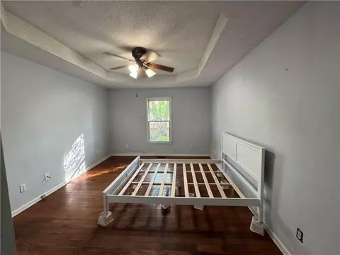 Bedroom - 641 Cutoff Rd, Jasper, GA 30143 photo 2 of 4
