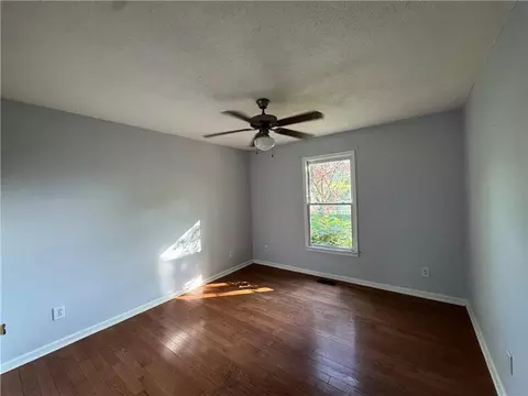 Bedroom - 641 Cutoff Rd, Jasper, GA 30143 photo 3 of 4