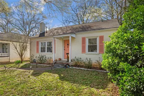 1277 Mcpherson Ave SE, Atlanta, GA 30316