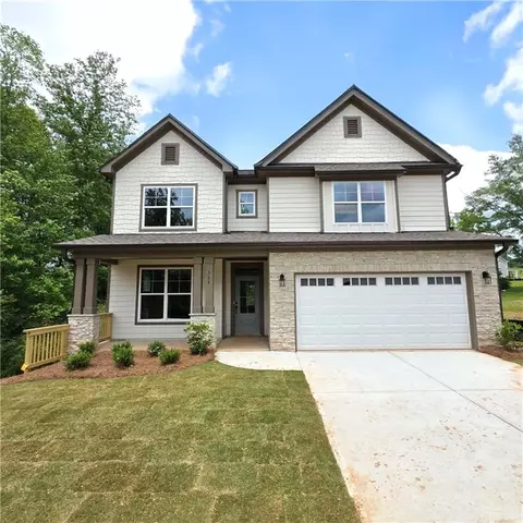 364 Conifer Ln, Ball Ground, GA 30107